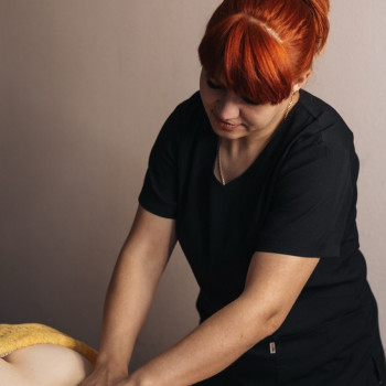 Фото с портфолио Юлія Білоцерківець