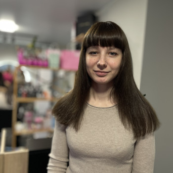 Фарбування ПІСЛЯ