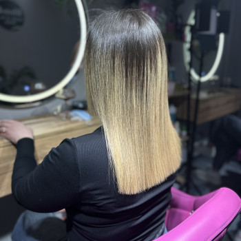 Шовкова реконструкція ПІСЛЯ