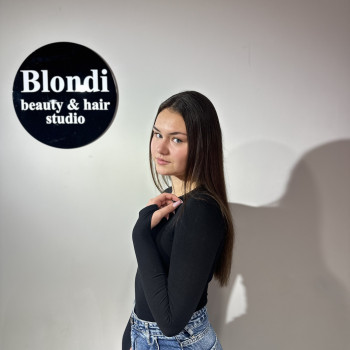 Кератинове вирівнювання ПІСЛЯ