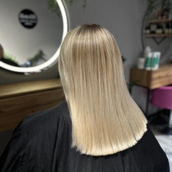 Тотальна реконструкція ПІСЛЯ