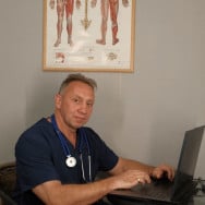 Физиотерапевт Ремігіус Вош на Barb.ua