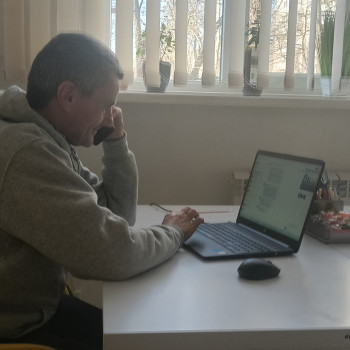 Домовляємось про роботу