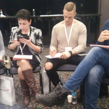 я та мої коуч-клієнти 2