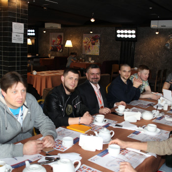 Робота в группі з моїми клієнтами