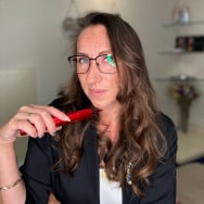 Мастер татуажа Оксана Сосницька на Barb.ua