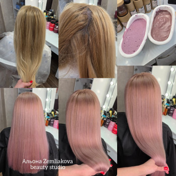 Фото с портфолио Альона Землякова