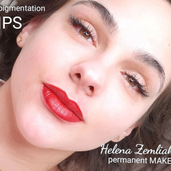 Фото с портфолио Альона Землякова