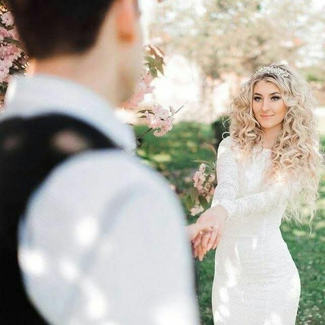 Вечірня зачіска, фото - Перукар-колорист Альона Землякова