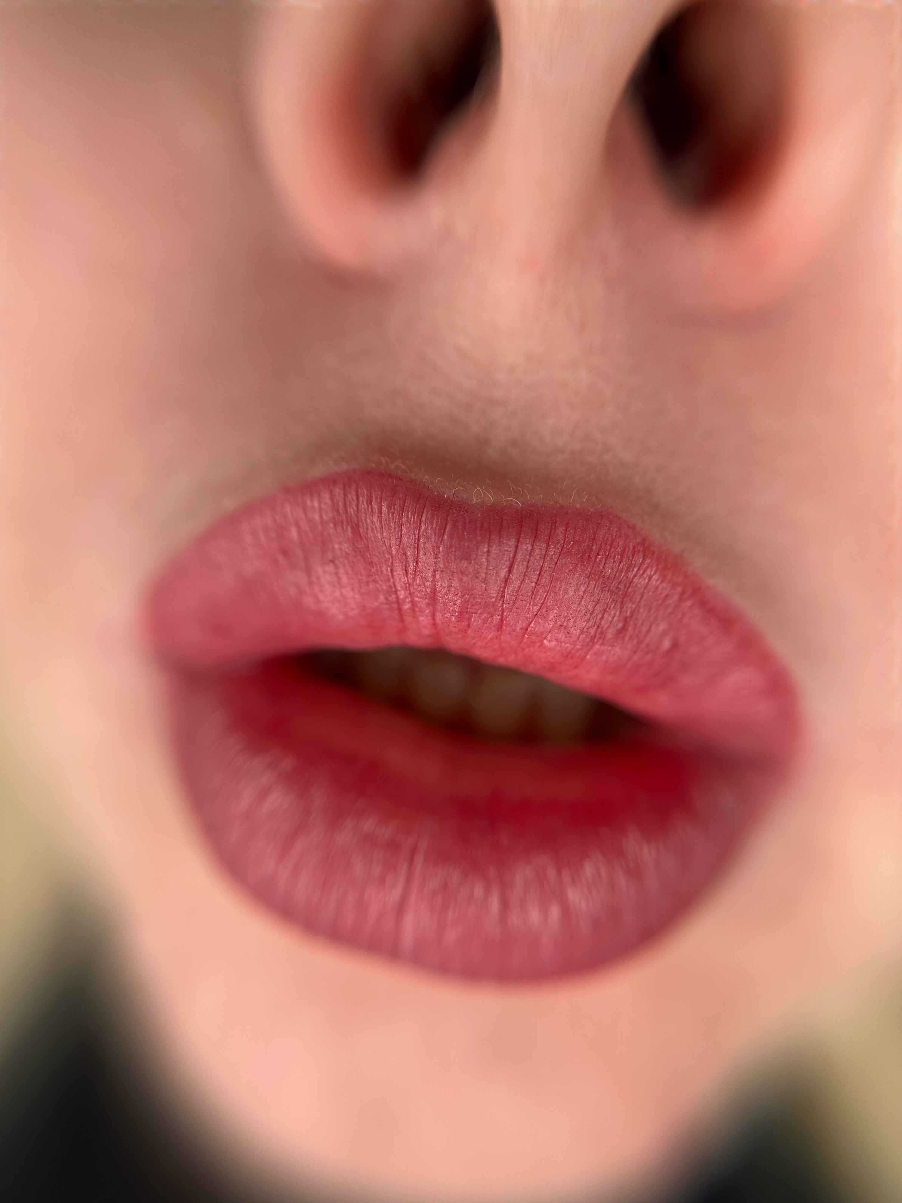 Татуаж губ перманентный макияж, фото - Мастер татуажа Ольга Леус