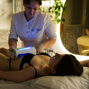 Фото с портфолио Beauty Laser & EndoSpheres Therapy