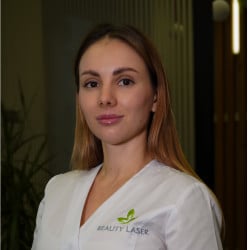 Вікторія Артеменко    / Дипломований спеціаліст з лазерноі епіляції.  Дипломований спеціаліст Indiba / Стаж: 6 років /