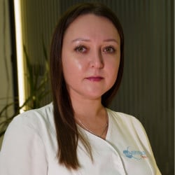 Ірина Галько   / Дипломований спеціаліст EndoSpheres Therapy, Indiba / Стаж: 5 років /