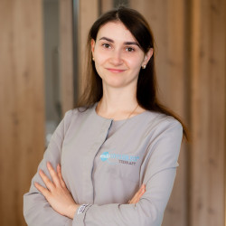 Катерина Сурмачевська Сертифікований спеціаліст EndoSpheres Therapy