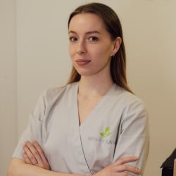 Овдієнко Вікторія Сертифікований спеціаліст лазерної епіляції Lumenis/Deka/Mantis