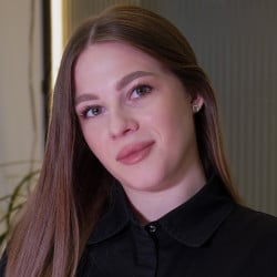 Славинська Анна/ Дипломований спеціаліст EndoSpheres Therapy/ Стаж роботи 2 роки