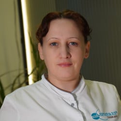 Тарасова Юлія/ Дипломований спеціаліст EndoSpheres Therapy/ Стаж роботи 2 роки