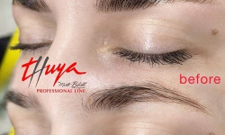 Ламінування, довготривала укладка брів Мастер татуажа Марта Львов