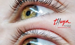 Ламінування вій Мастер татуажа Марта Львов