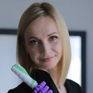 Массажист Евгения Аксёненко на Barb.ua