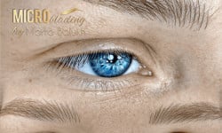 Мікроблейдинг, техніка 6D Майстер татуажу Марта Львів