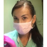 Стоматолог Христина Товарянська на Barb.ua