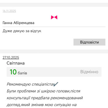 Фото с портфолио Анна 