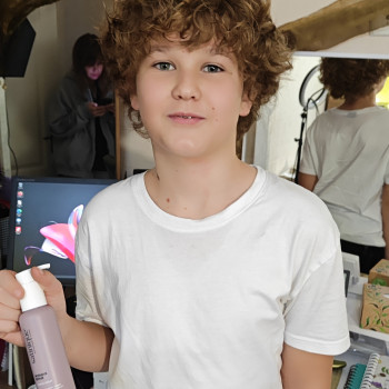 Фото с портфолио Анна 