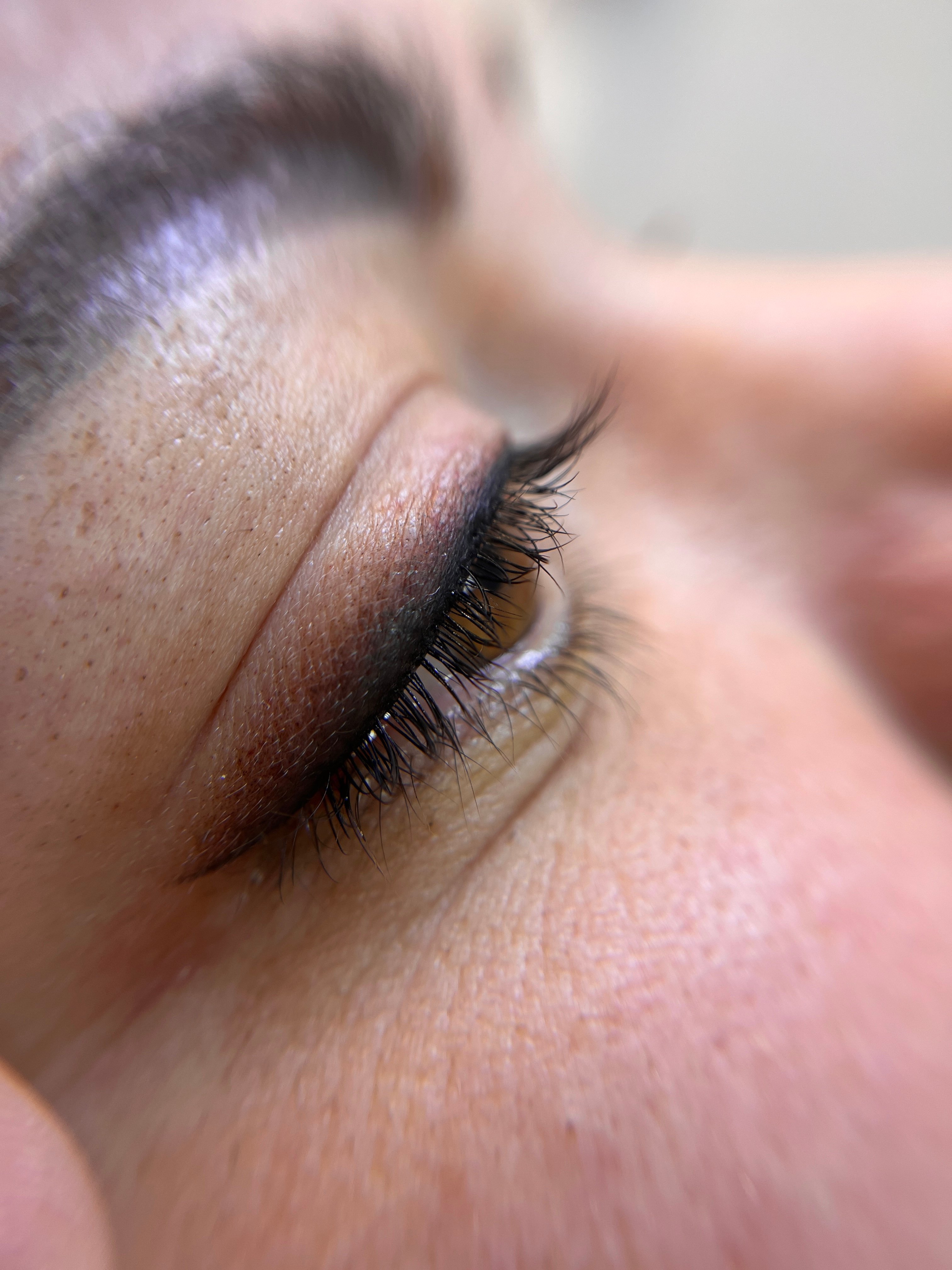 Татуаж стрелки перманентный макияж век, фото - Мастер татуажа Наталія Семенцова