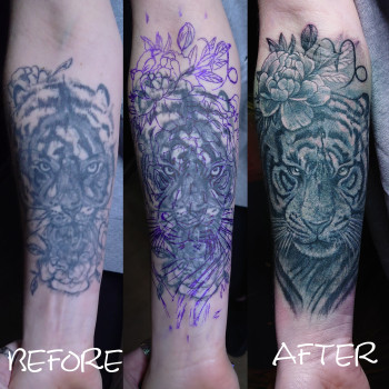 Фото с портфолио Алёна Иванник