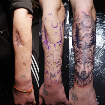 Фото с портфолио Алёна Иванник