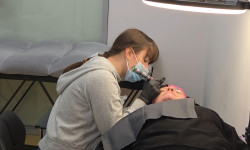 Перманентний макіяж брів та губ Майстер татуажу Ольга Дніпро