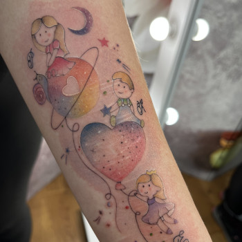 Фото с портфолио Наталія Семенцова