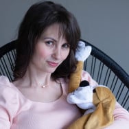 Психолог Христина Матвієнко на Barb.ua