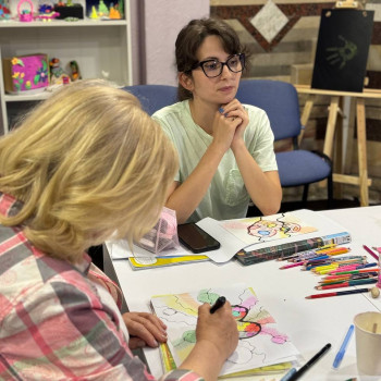 Фото с портфолио Христина Матвієнко