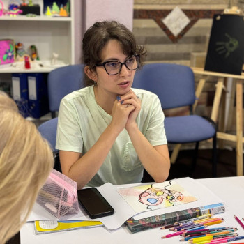 Фото с портфолио Христина Матвієнко