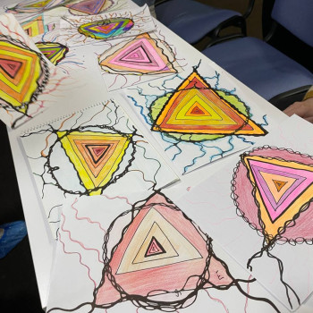 Фото с портфолио Христина Матвієнко