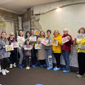 Фото с портфолио Христина Матвієнко