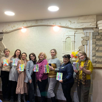 Фото с портфолио Христина Матвієнко