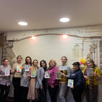 Фото с портфолио Христина Матвієнко