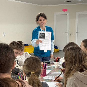 Фото с портфолио Христина Матвієнко