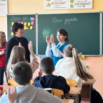 Фото с портфолио Христина Матвієнко