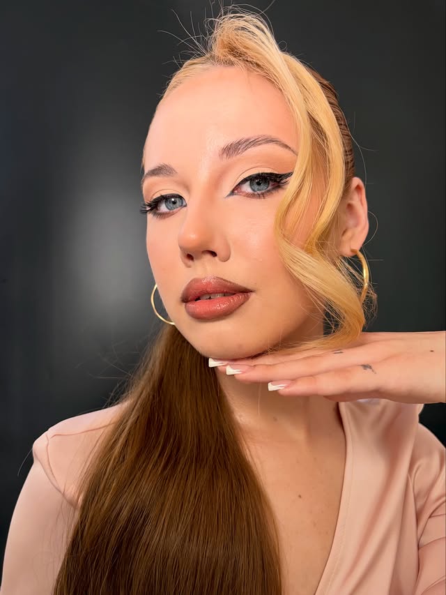 Весільний денний#, фото - Визажист Елена Маковская