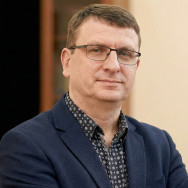 клінічний психолог, психотерапевт Віктор Литвинчук на Barb.ua