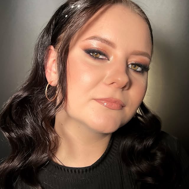 Вечерний макияж смоки айс коктейльный, фото - Визажист Елена Маковская