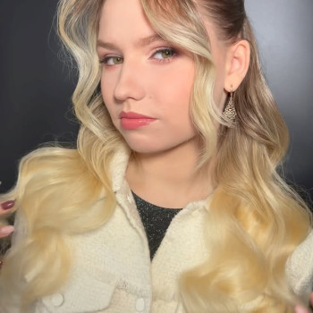 Легкий макияж нежный повседневный, фото - Визажист Елена Маковская