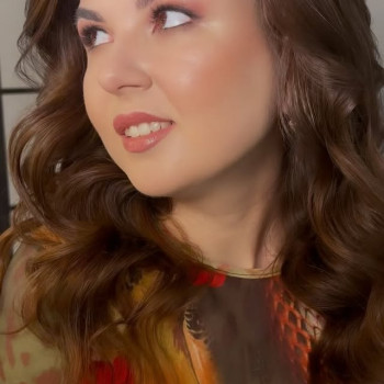 Нюдовий макіяж на 1 вересня, фото - Візажист Олена Маковська