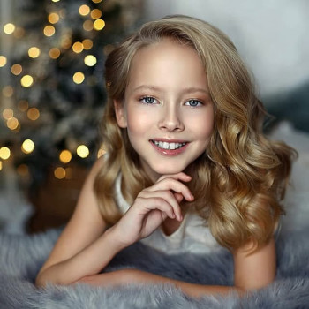 Фото с портфолио Олена Маковська