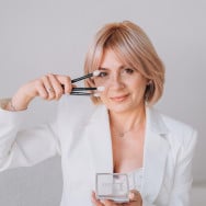 Візажист Олена Маковська на Barb.ua