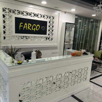 Фото с портфолио Fargo